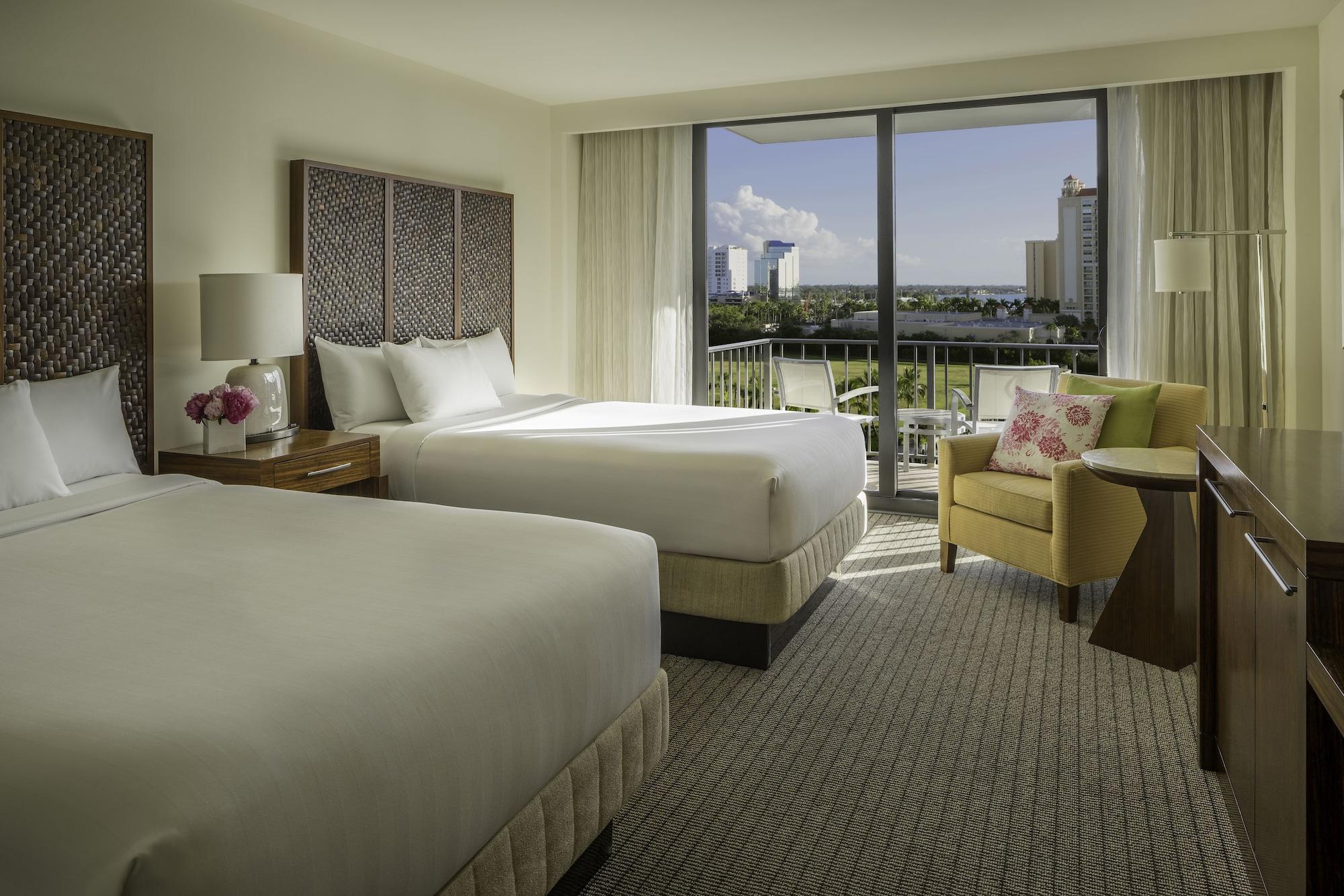 Hyatt Regency Sarasota Hotel Exterior photo