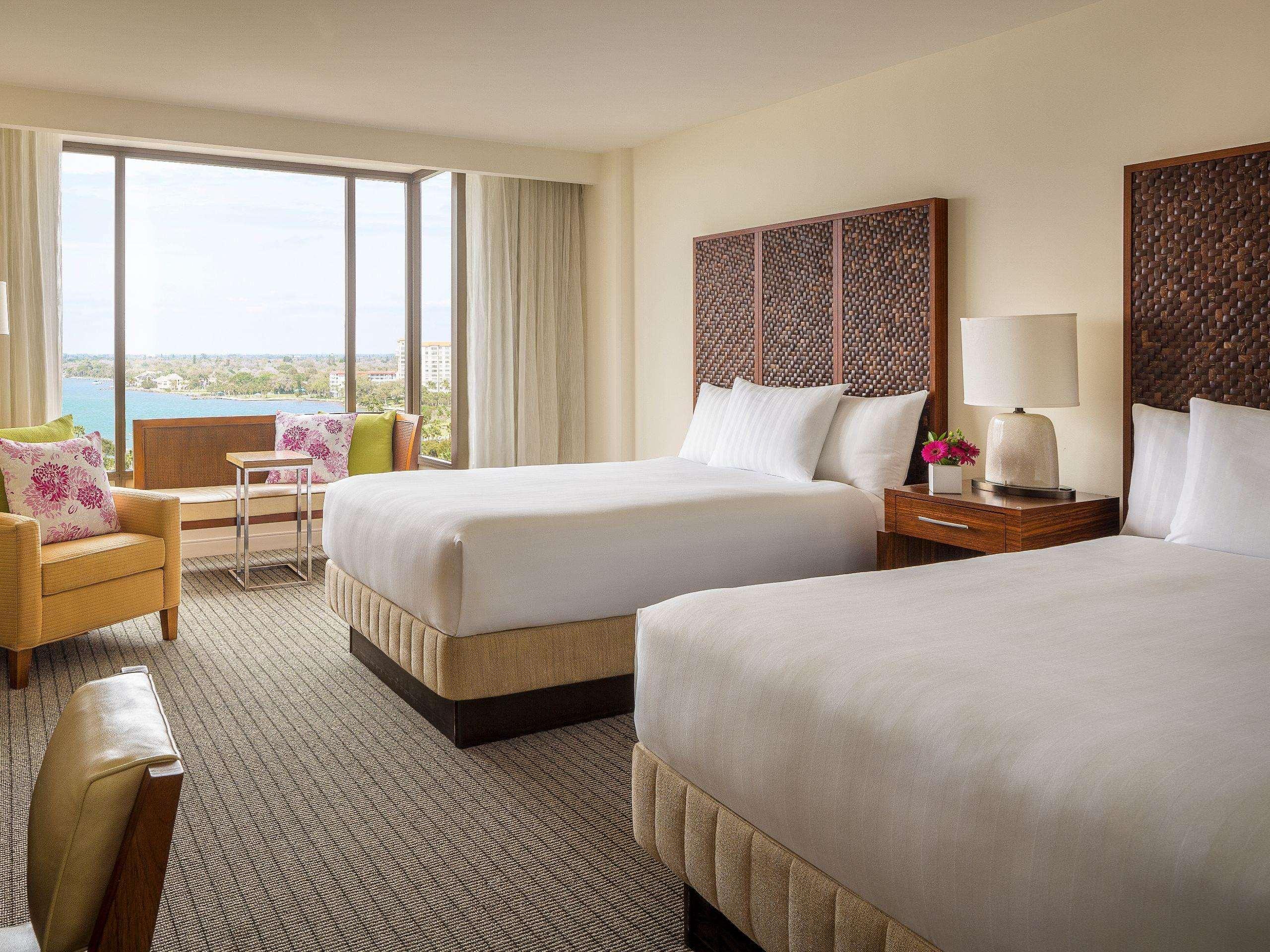 Hyatt Regency Sarasota Hotel Exterior photo