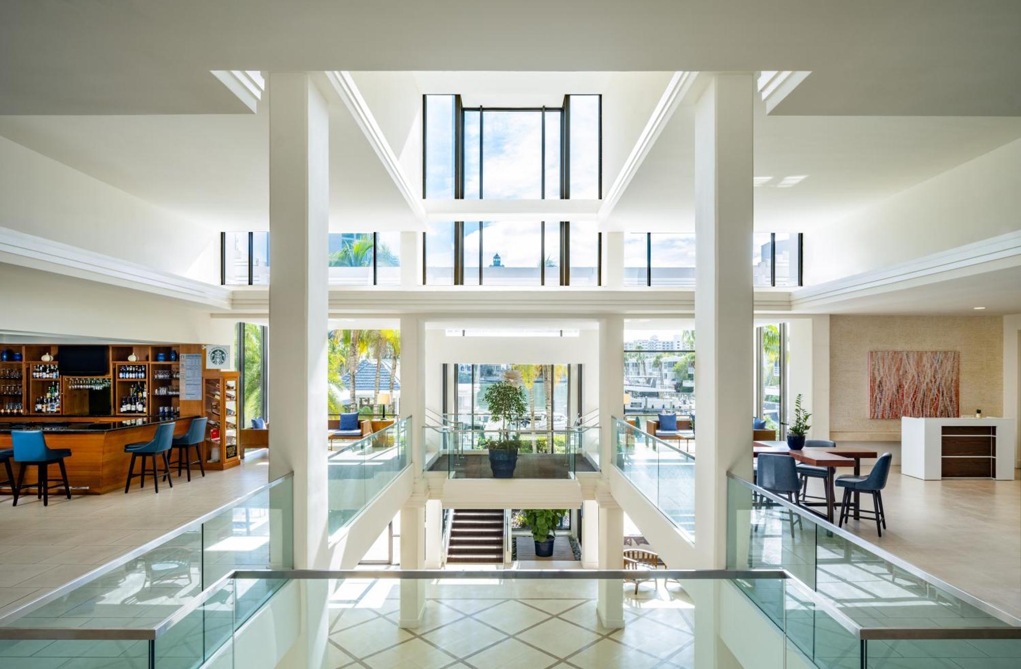 Hyatt Regency Sarasota Hotel Exterior photo