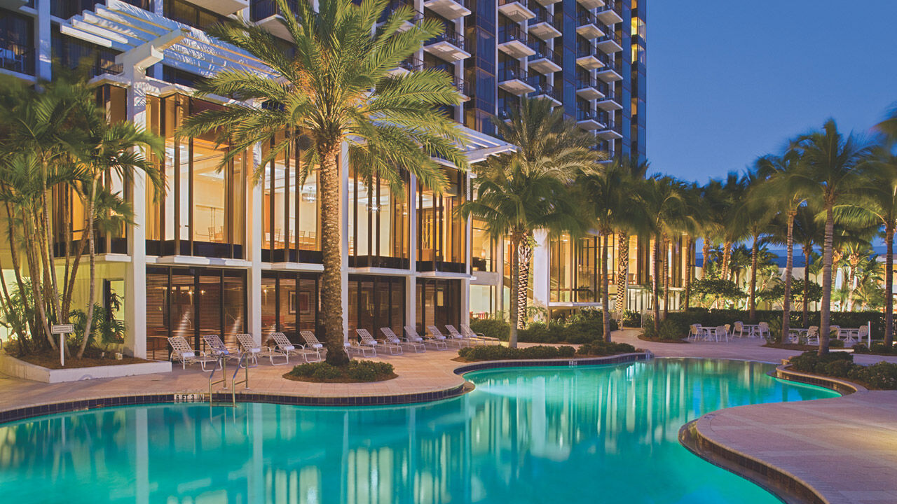 Hyatt Regency Sarasota Hotel Exterior photo